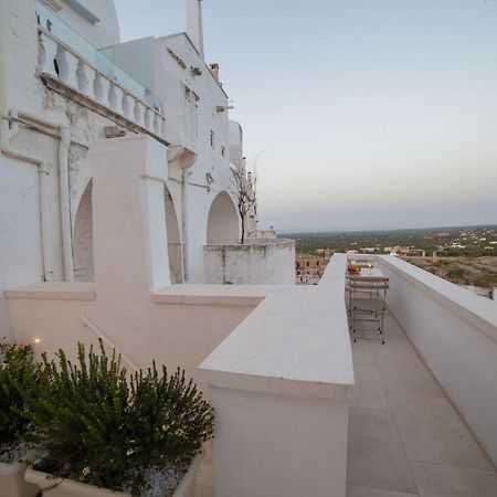 Luxury House Vista D'Ostuni Villa Exteriör bild