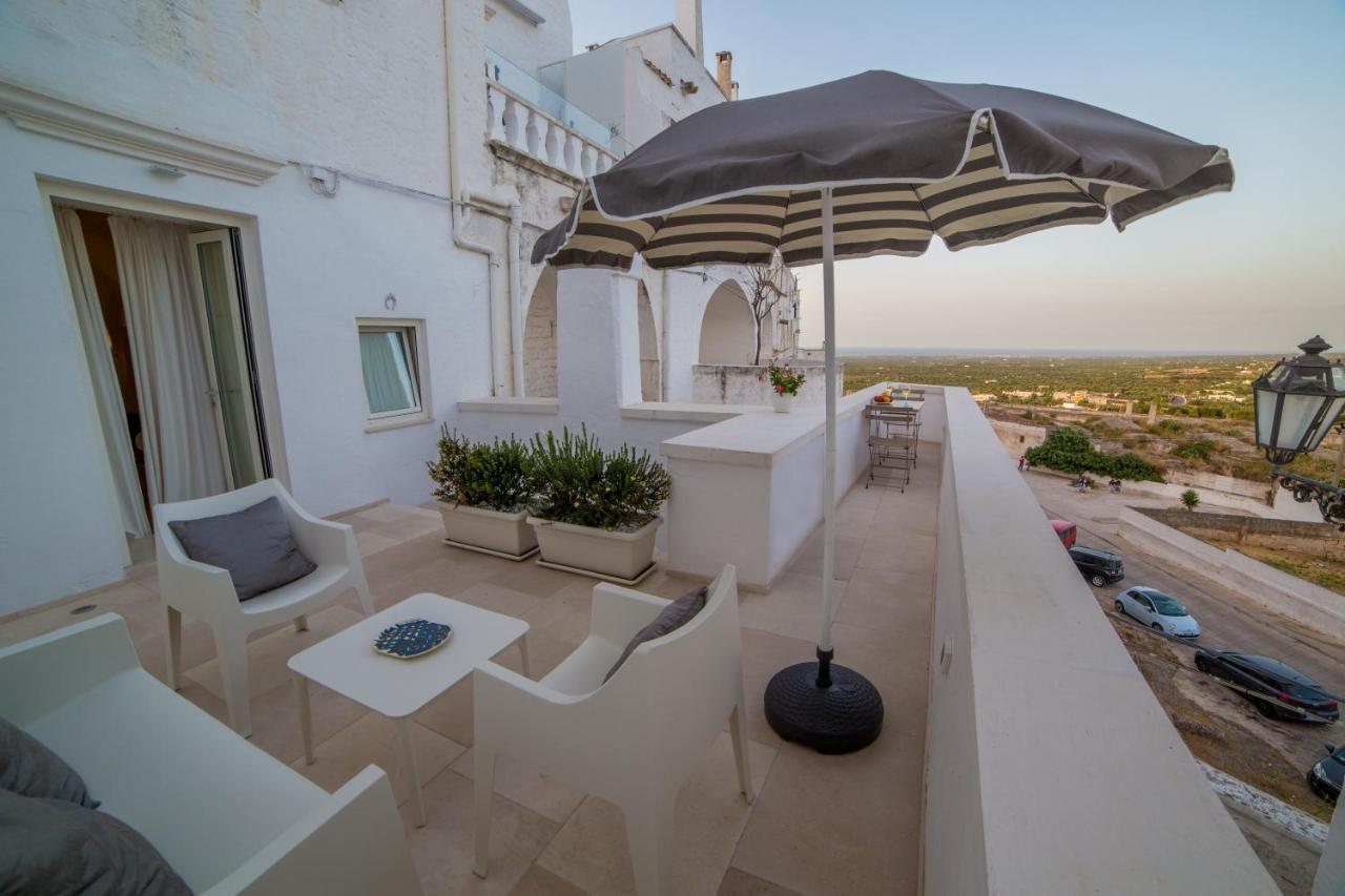 Luxury House Vista D'Ostuni Villa Exteriör bild