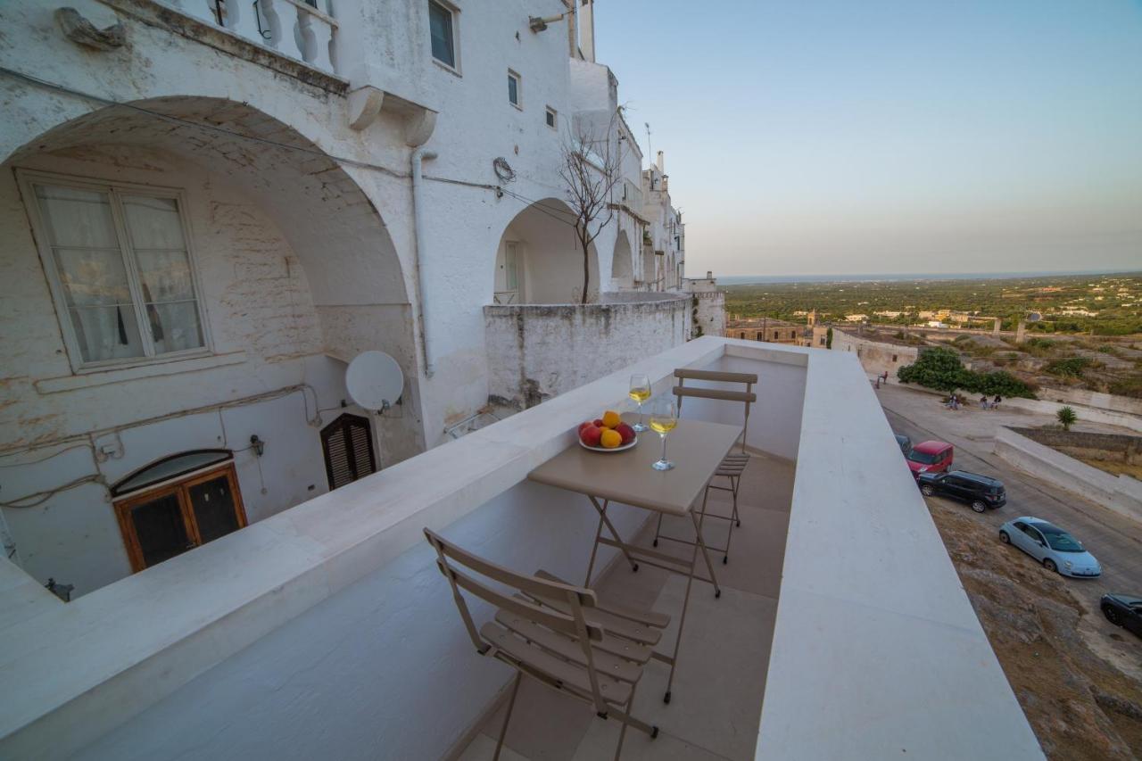 Luxury House Vista D'Ostuni Villa Exteriör bild