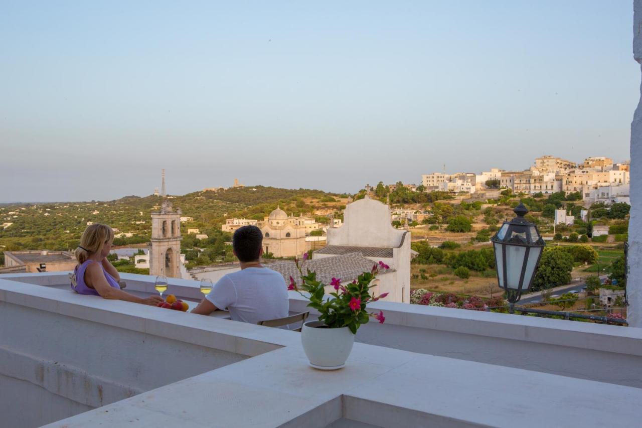Luxury House Vista D'Ostuni Villa Exteriör bild