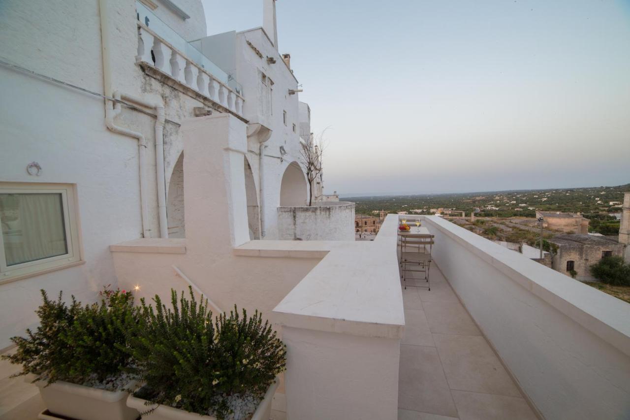Luxury House Vista D'Ostuni Villa Exteriör bild