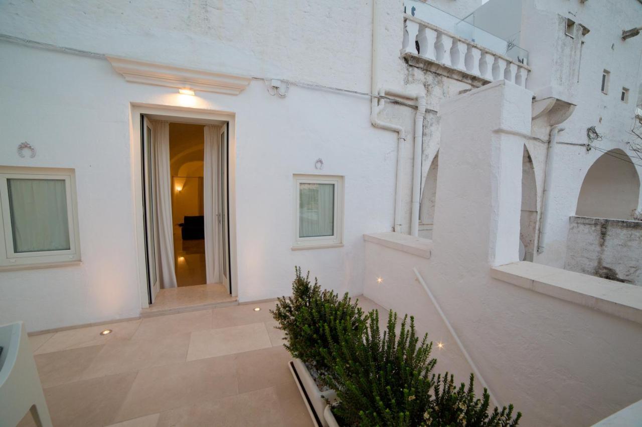 Luxury House Vista D'Ostuni Villa Exteriör bild