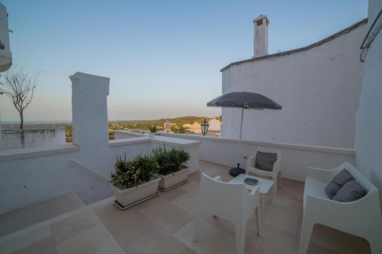 Luxury House Vista D'Ostuni Villa Exteriör bild