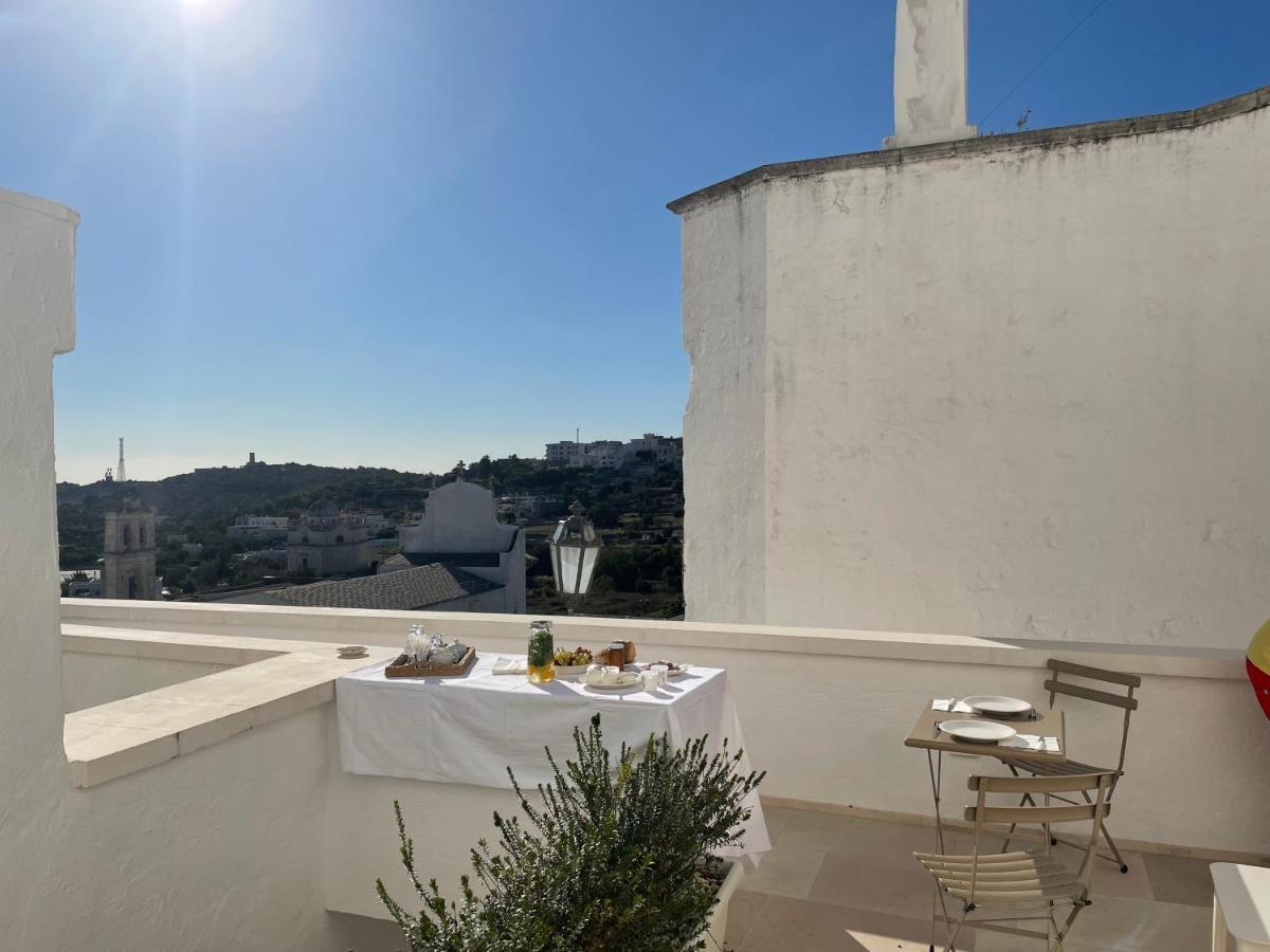 Luxury House Vista D'Ostuni Villa Exteriör bild