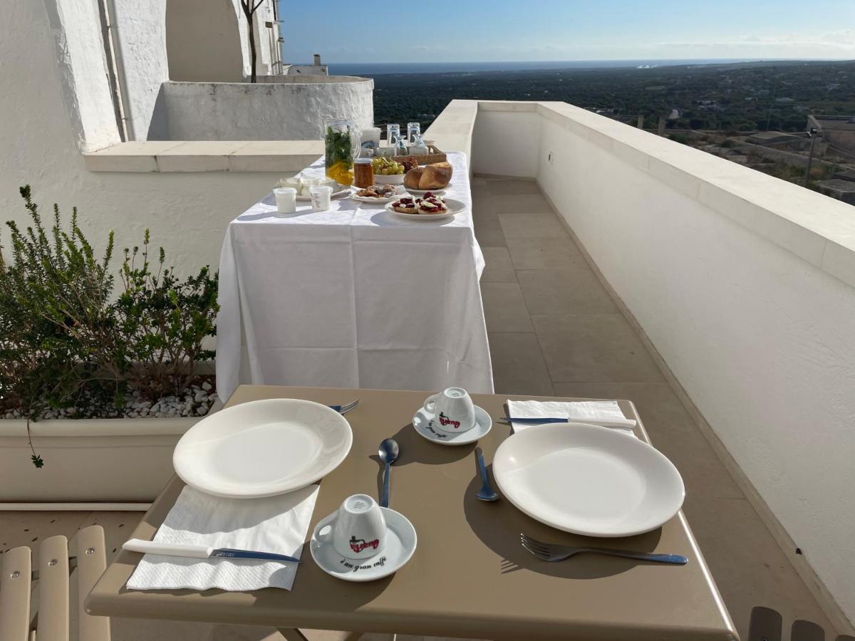 Luxury House Vista D'Ostuni Villa Exteriör bild